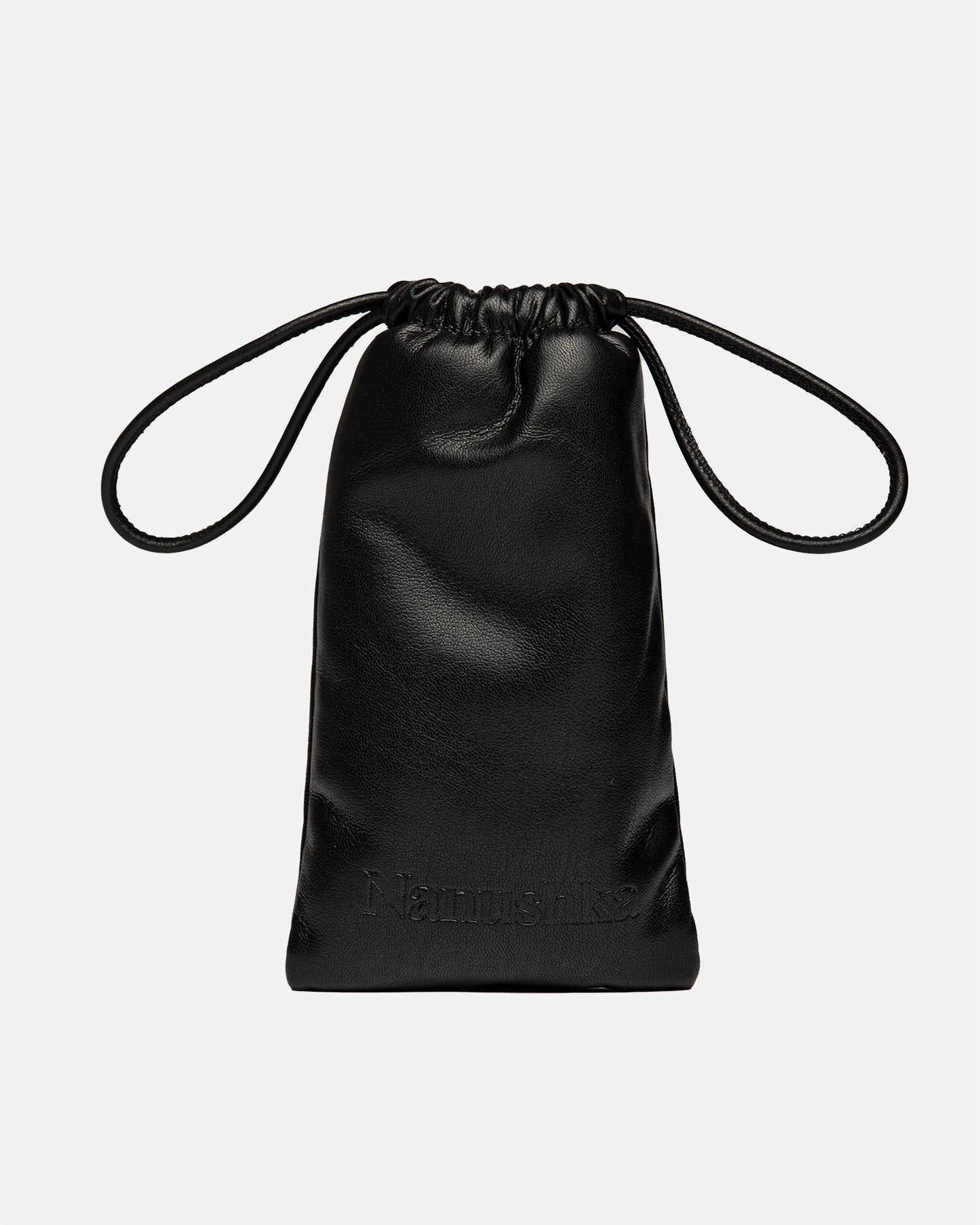 Ruthie - Bio-Plastic Visor Sunglasses - Orange Merino