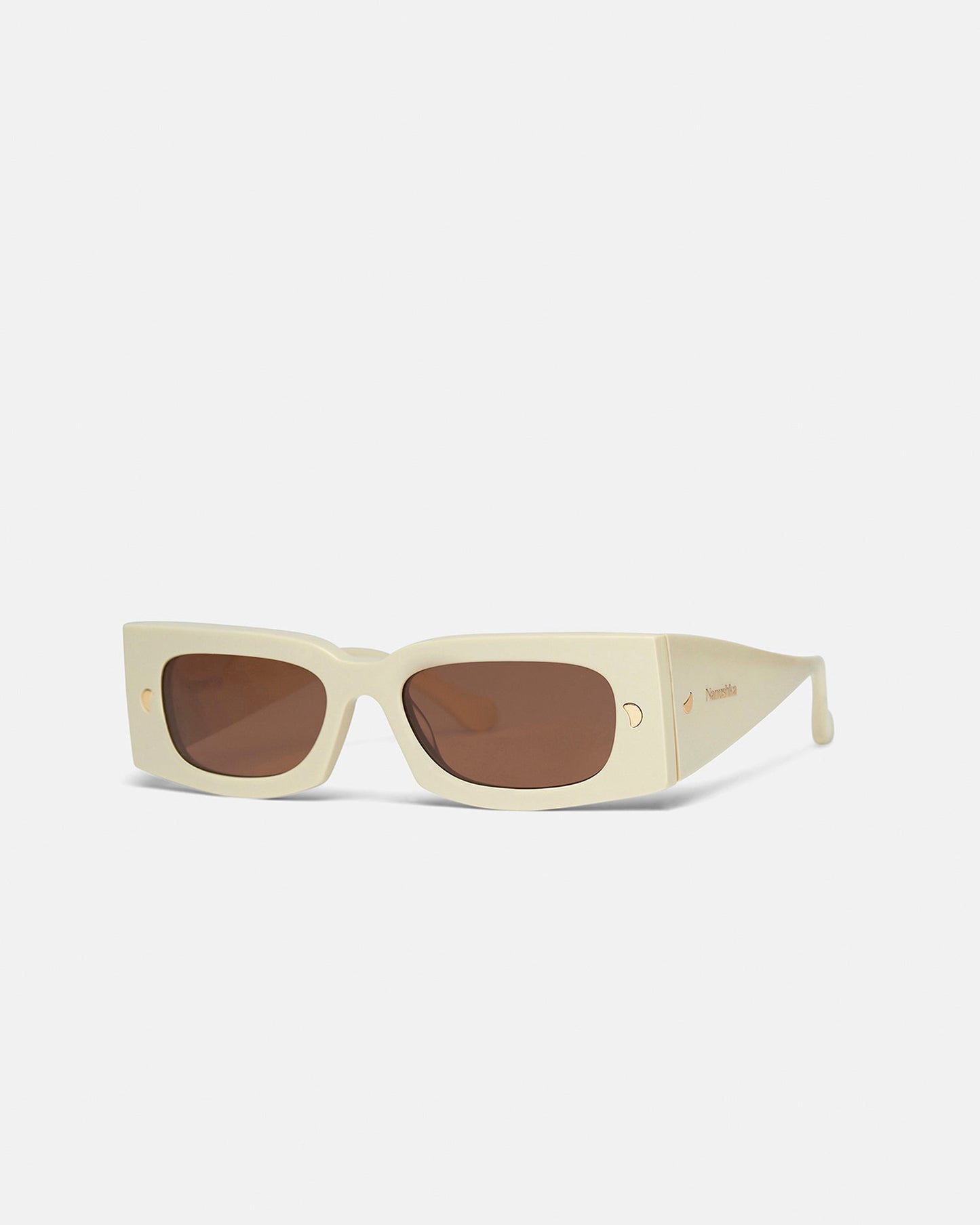 Fenna - Bio-Plastic Sunglasses - Shell