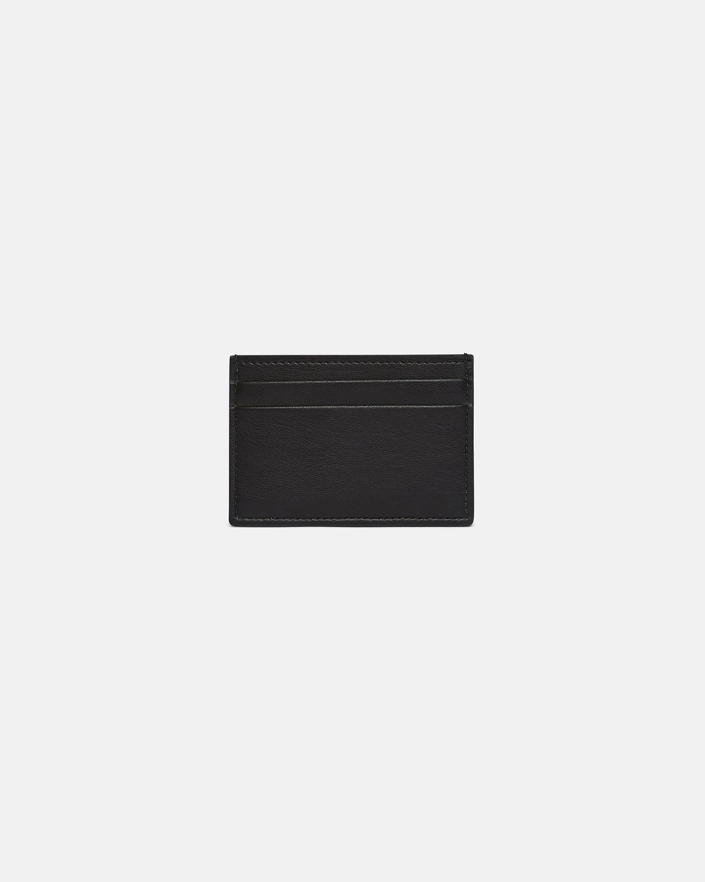 Gilbert - Alt-Leather Cardholder - Black
