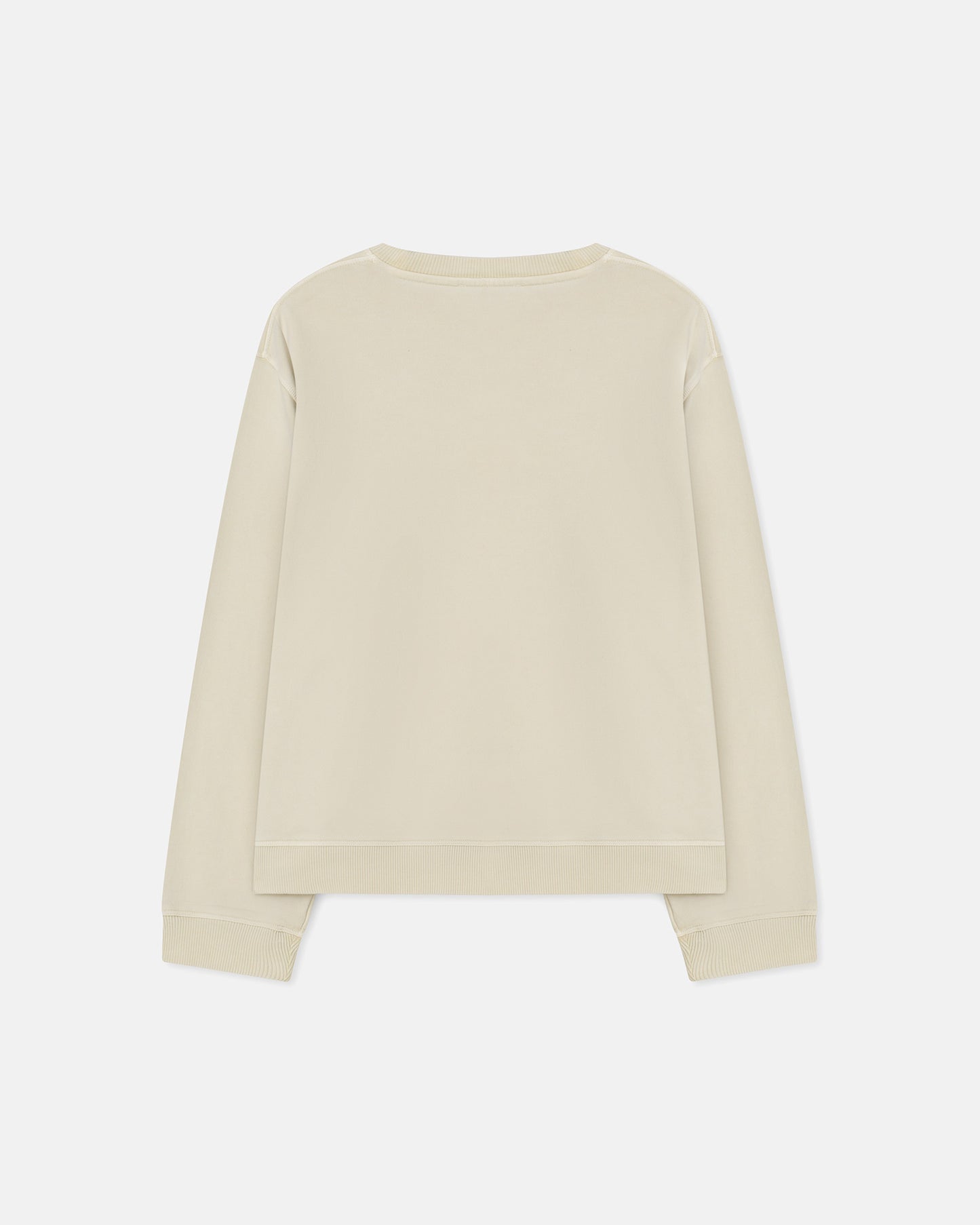 Mart - Organically Grown Cotton Sweatshirt - Shell Symbol