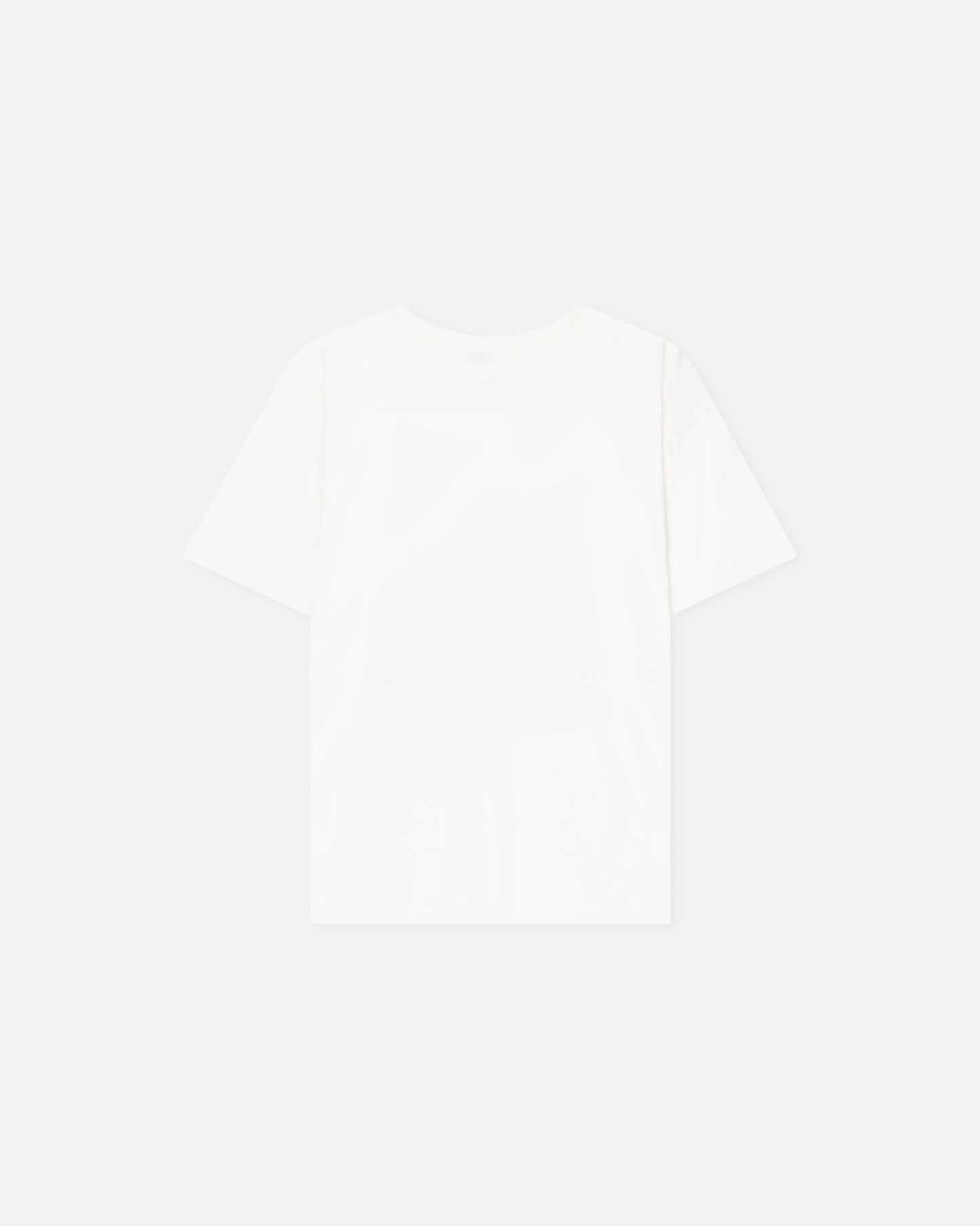 Reece - Embroidered Cotton-Jersey T-Shirt - Off White