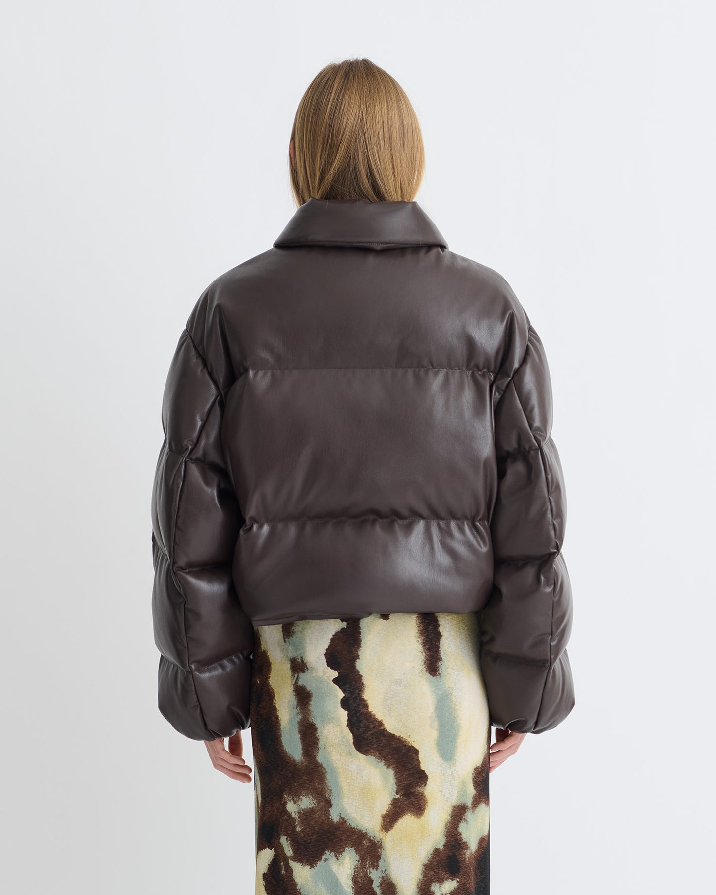 Juel - Okobor Jacket - Coffee Ground