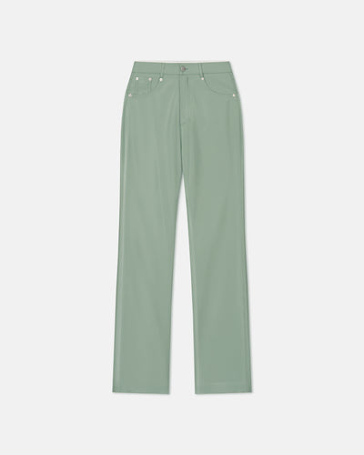 Jacoba - Okobor Pants - Sage