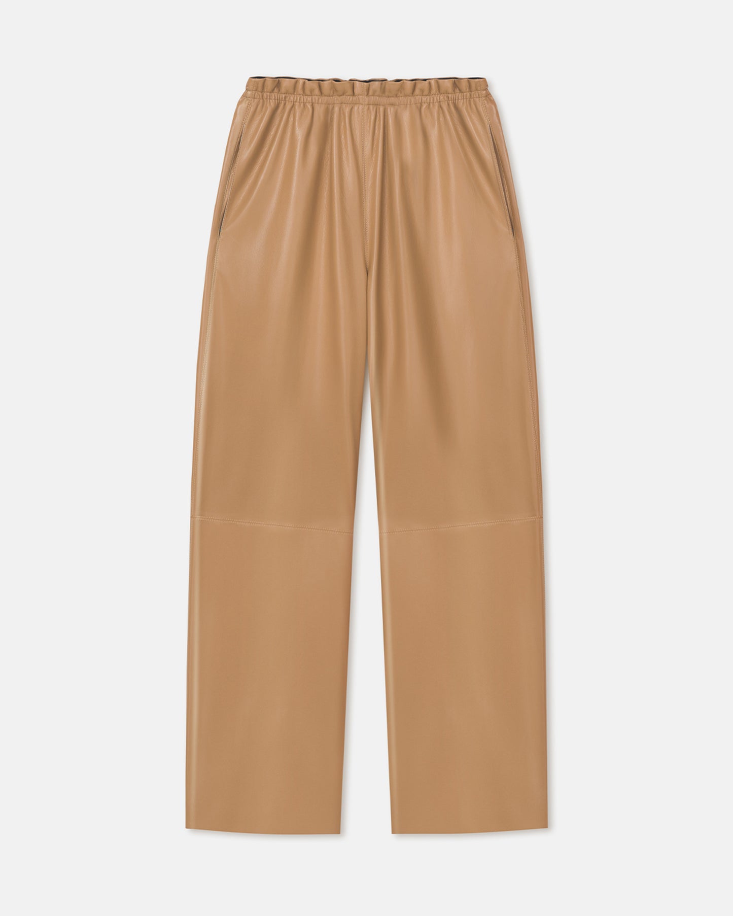 Geb - Okobor™ Alt-Leather Pants - Oak