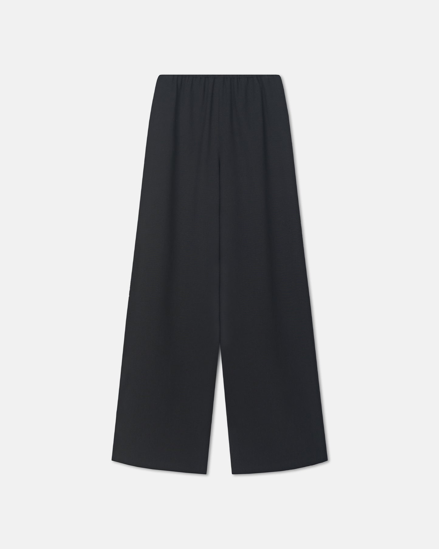 Arvenn - Twill Suiting Pants - Black