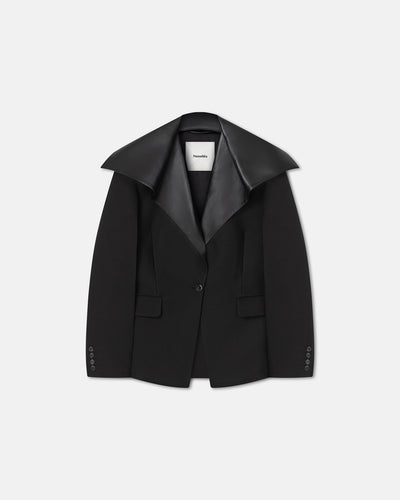 Luiza - Suit Jacket - Black