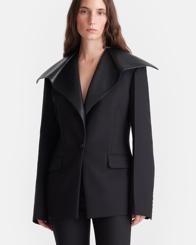 Luiza - Suit Jacket - Black