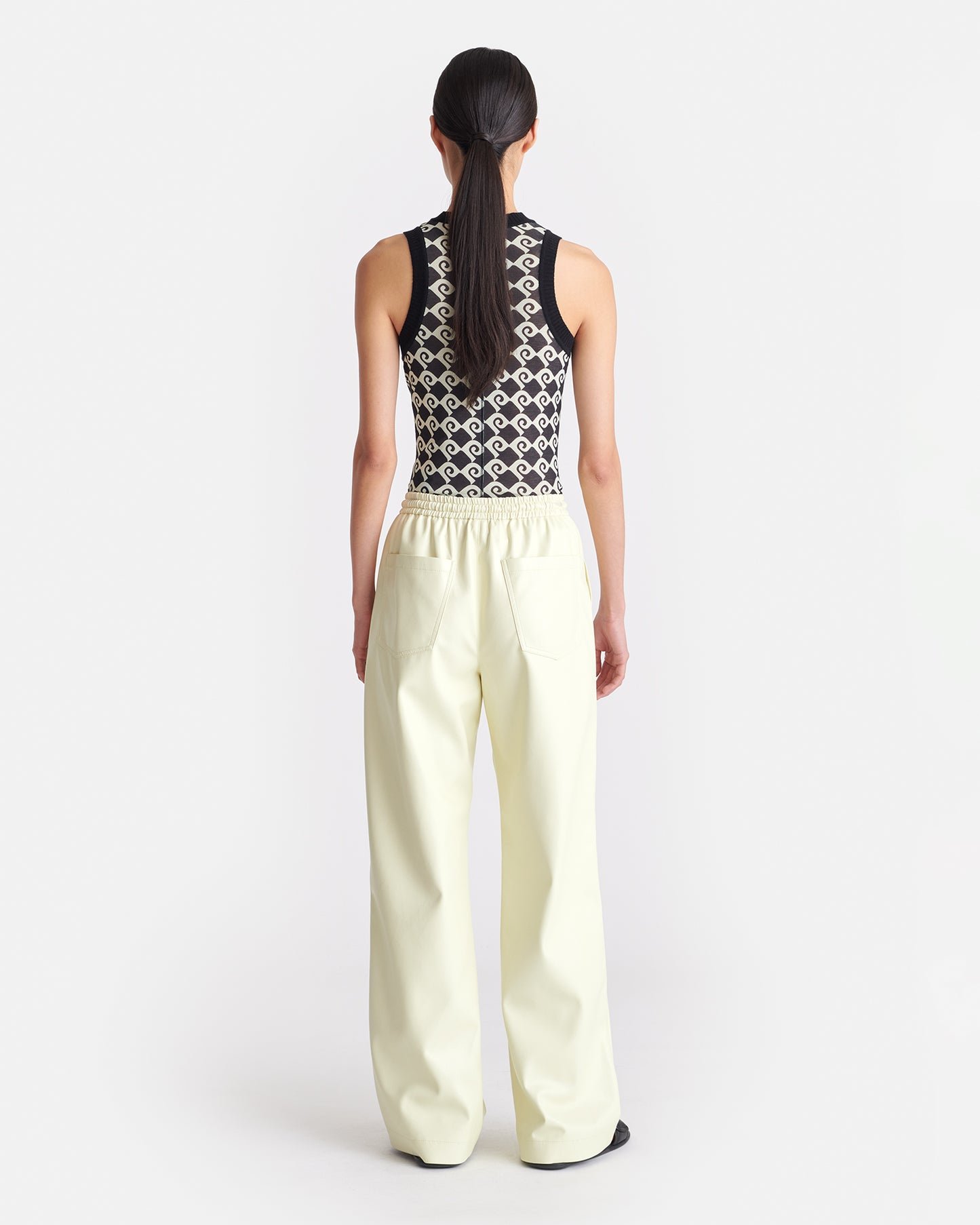 Calie - Drawstring Okobor™ Pants - Lumen