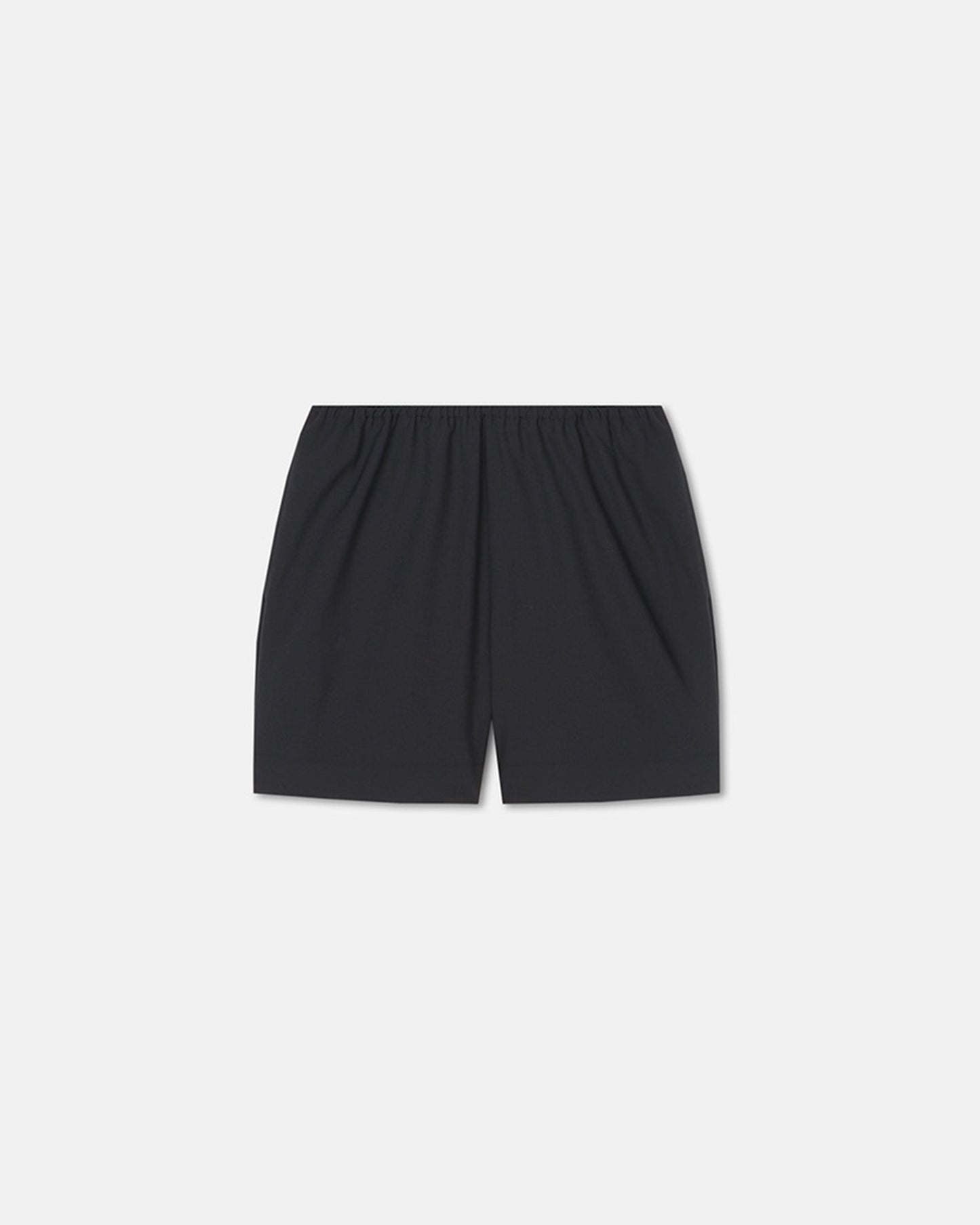 Dylla - Tailored Shorts - Black