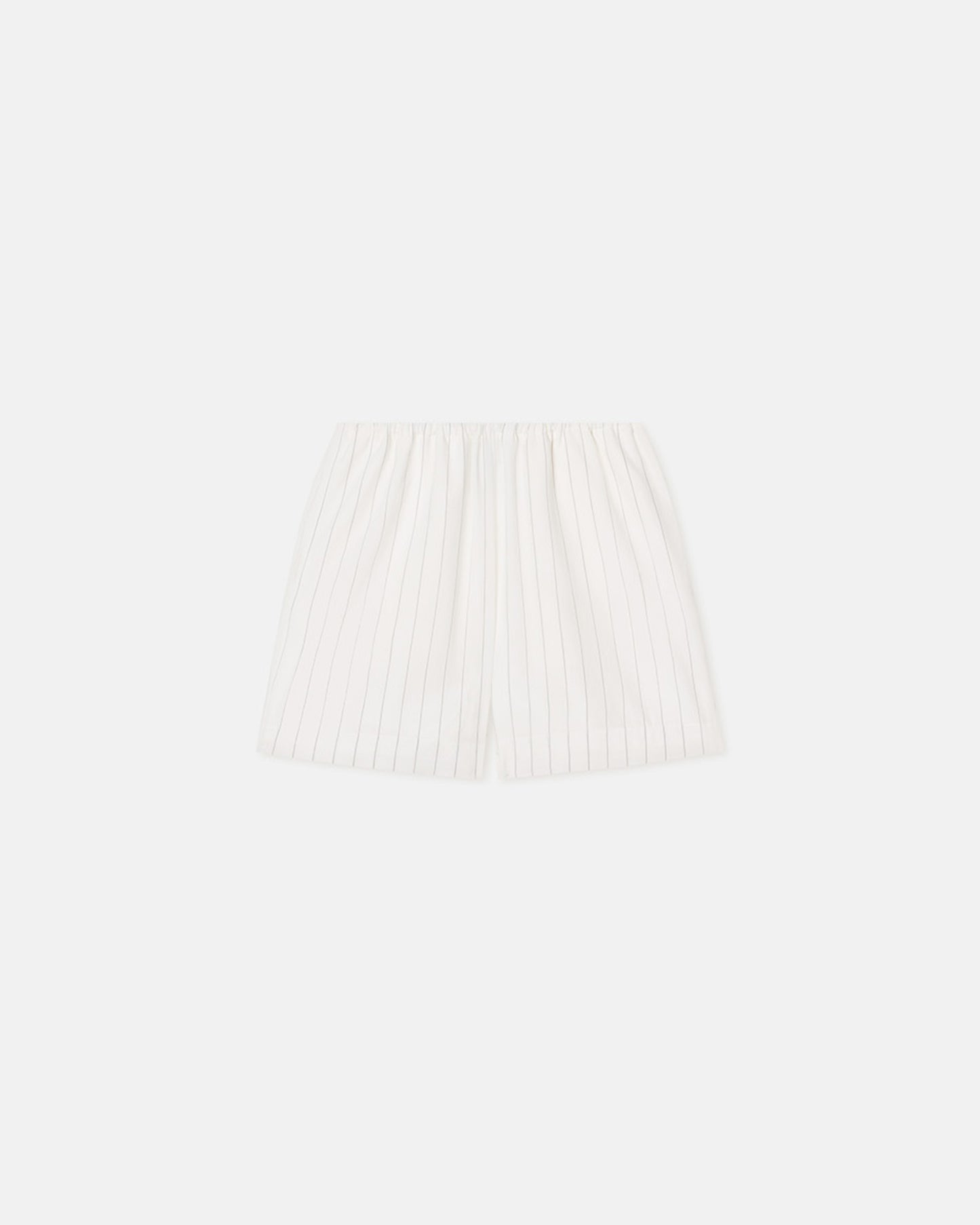 Dylla - Tailored Shorts - White