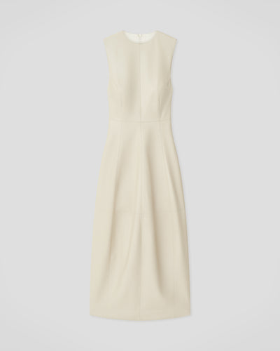 Ilesha - Okobor ™ Dress - Creme