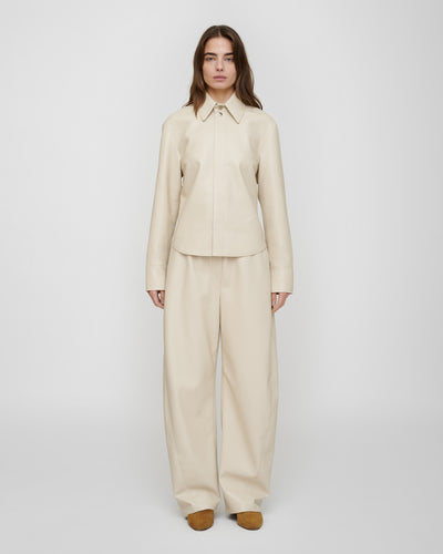 Zoela - Okobor ™ Pants - Creme