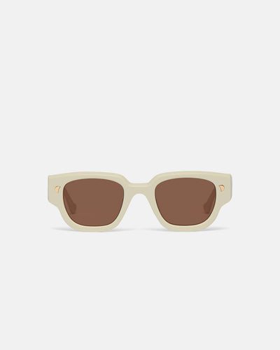 Samui - Bio-Plastic Sunglasses - Shell