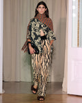 Zoela - Pants - Abstract Shell