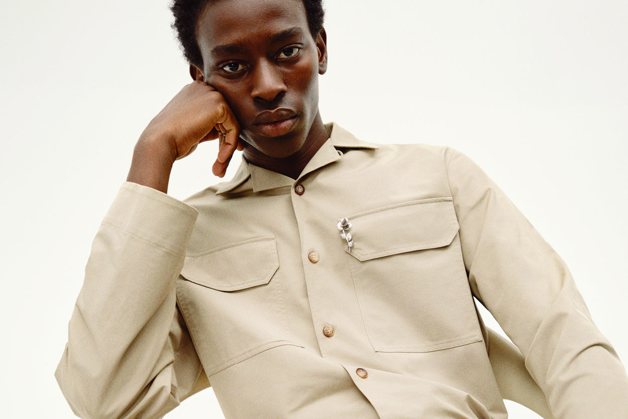 Spring/Summer 2024 – Nanushka