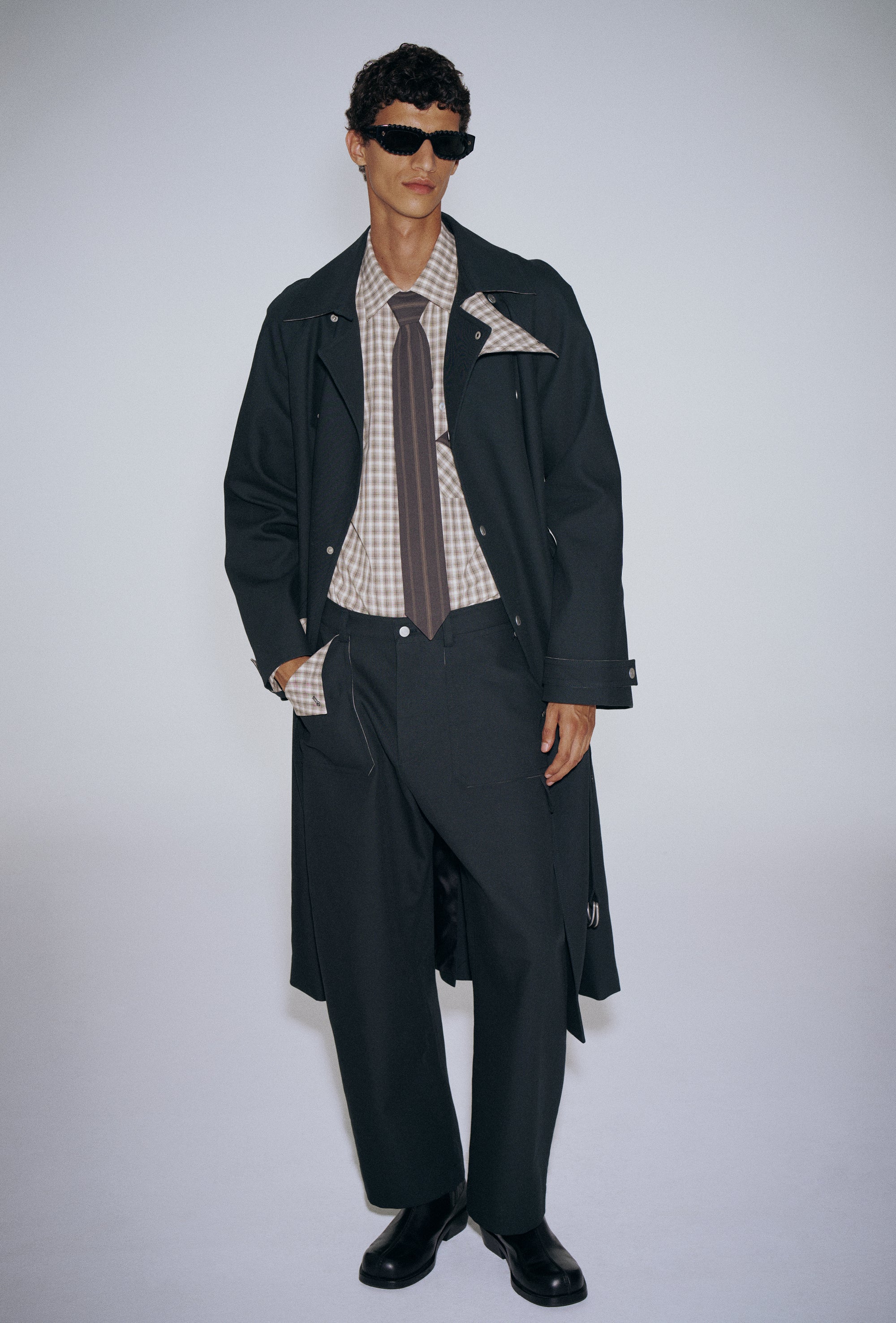 core-hide-jacket – Nanushka