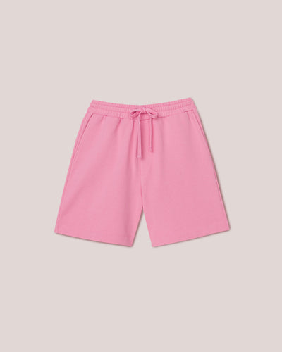 Doxxi - Fleece Shorts - Pink