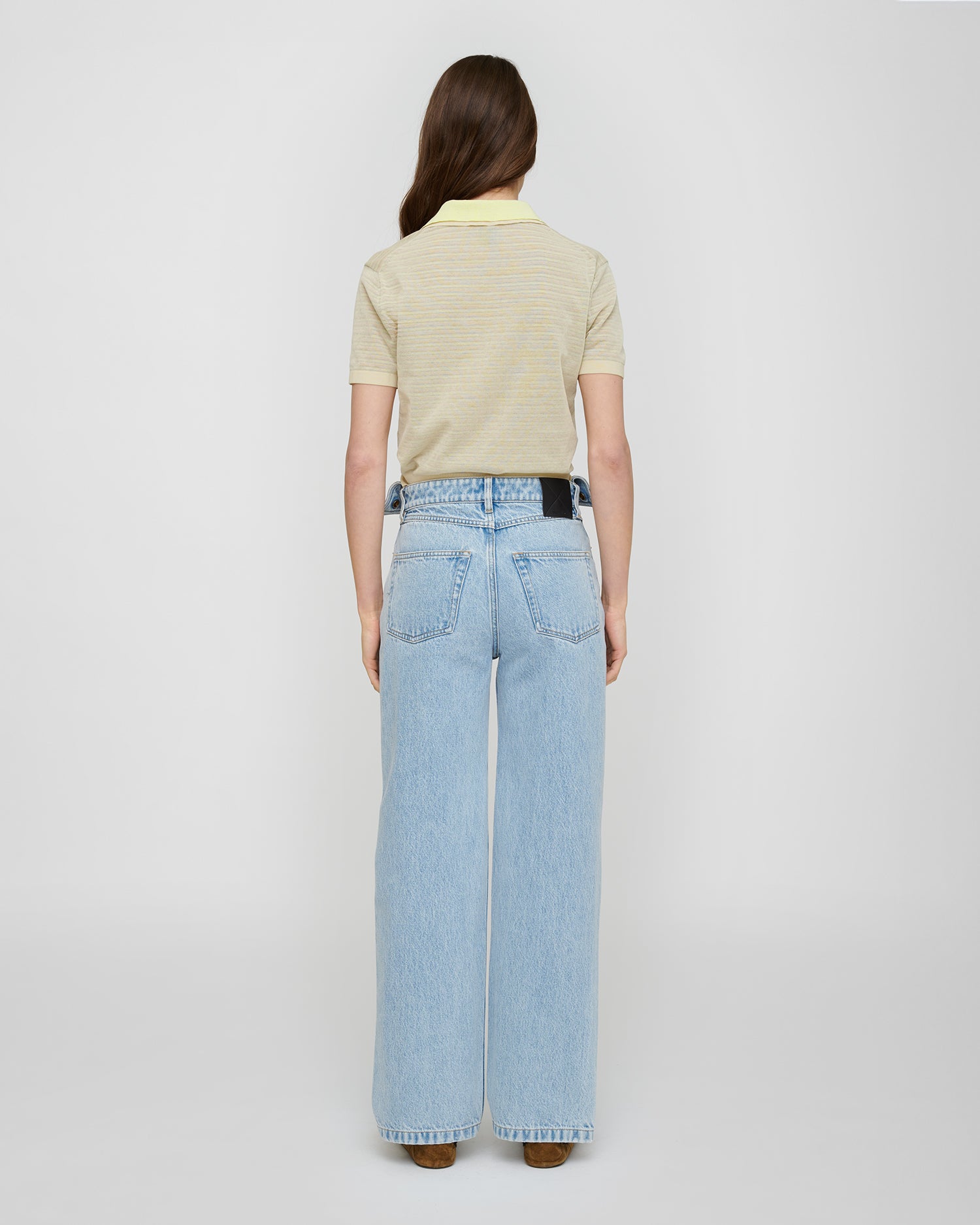 Seneca - Superfine Cotton Shirt - Multicolor Stripe