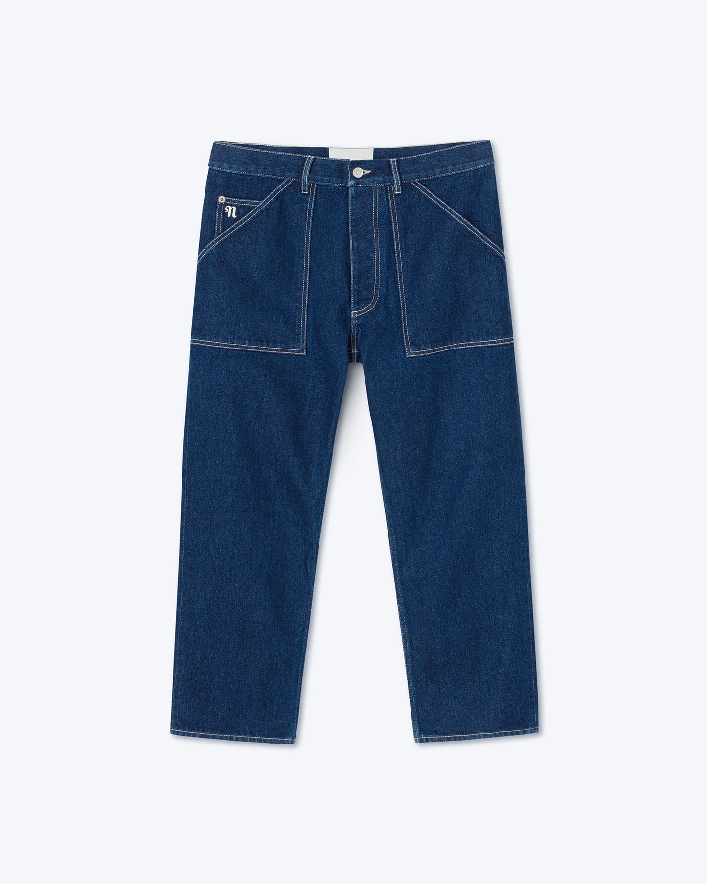 Jasper - Workwear Jeans - Eco Indigo