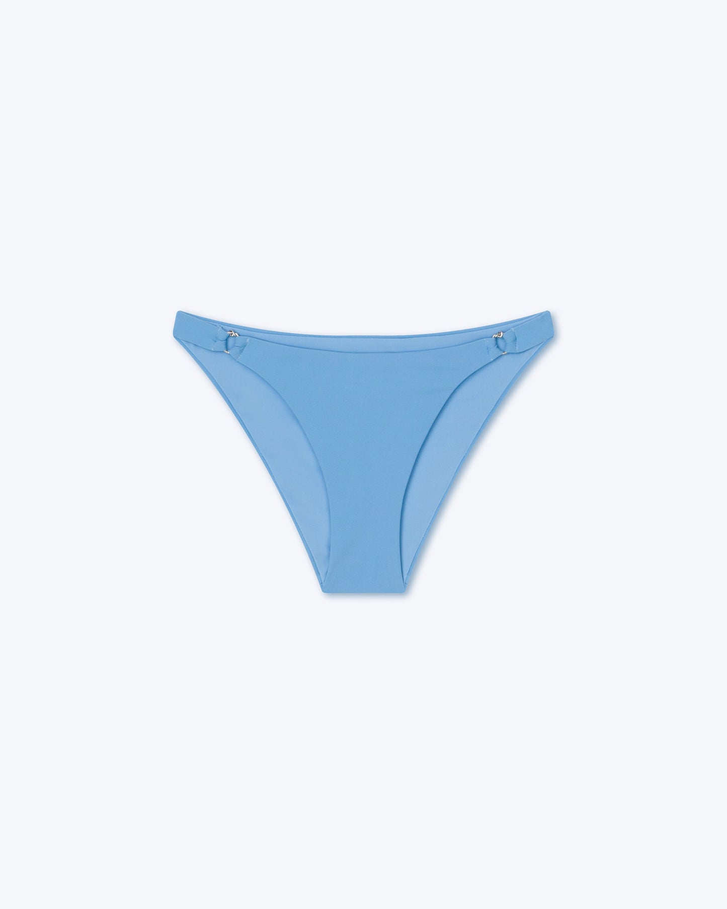 Ylva - Low Waist Bikini - Blue