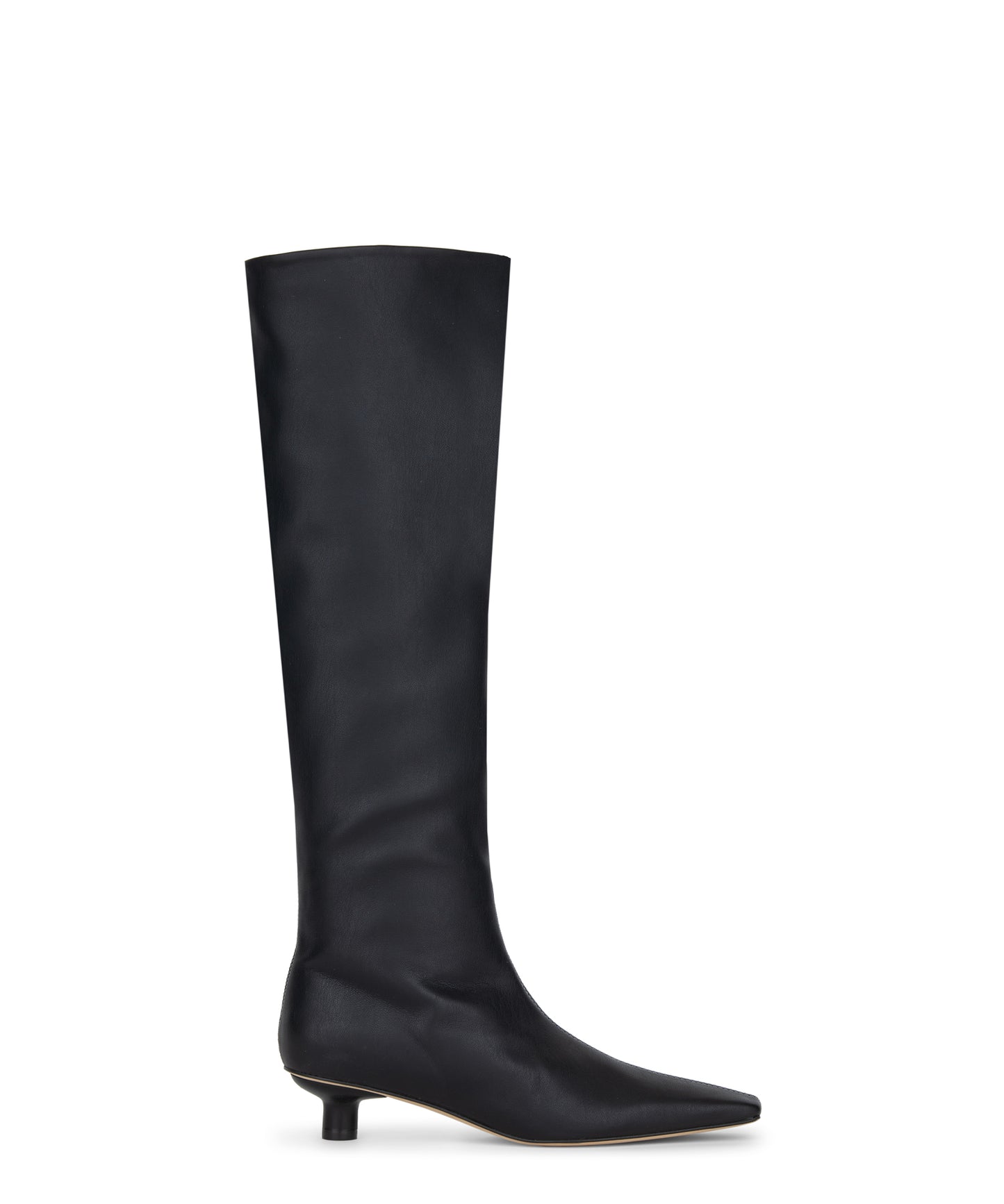 Pippa - Knee Boots - Black