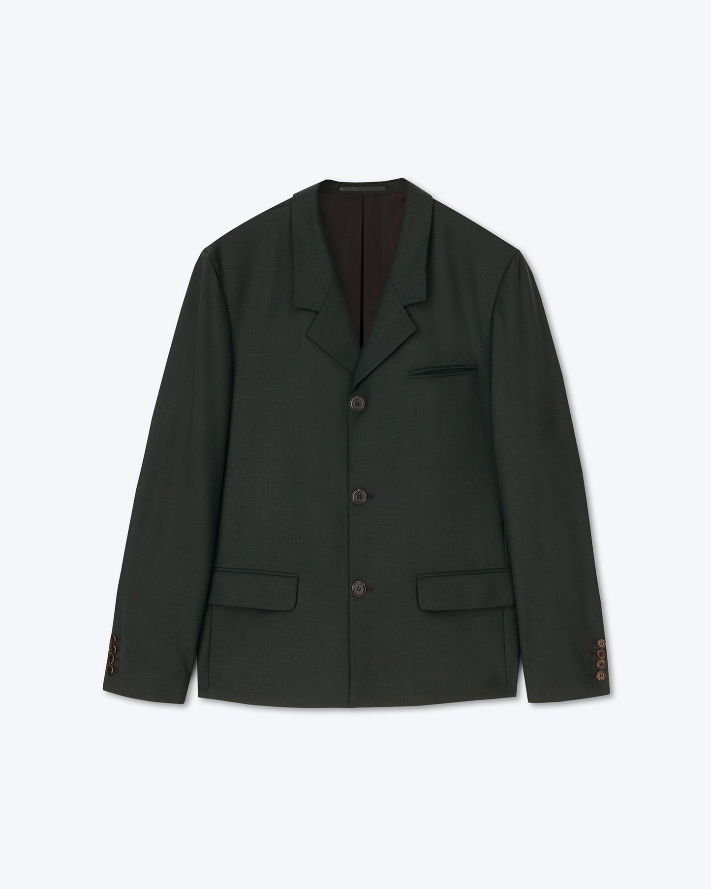 Rox - Ecovero™️ Suit Jacket - Pine Green