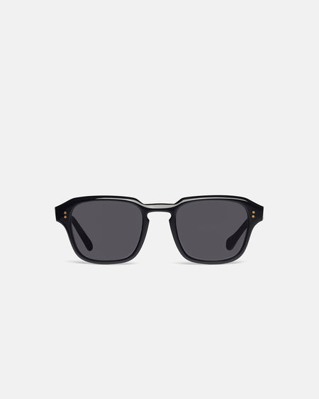 Aiza - Bio-Plastic Sunglasses - Black