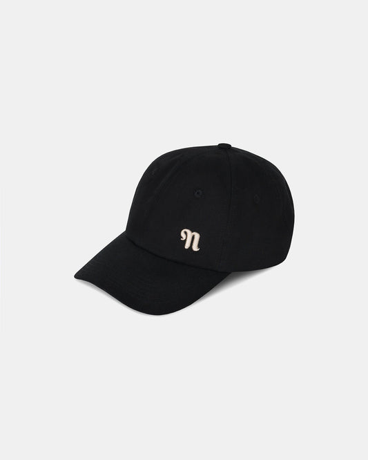 Amoy - Symbol Baseball Cap - Black