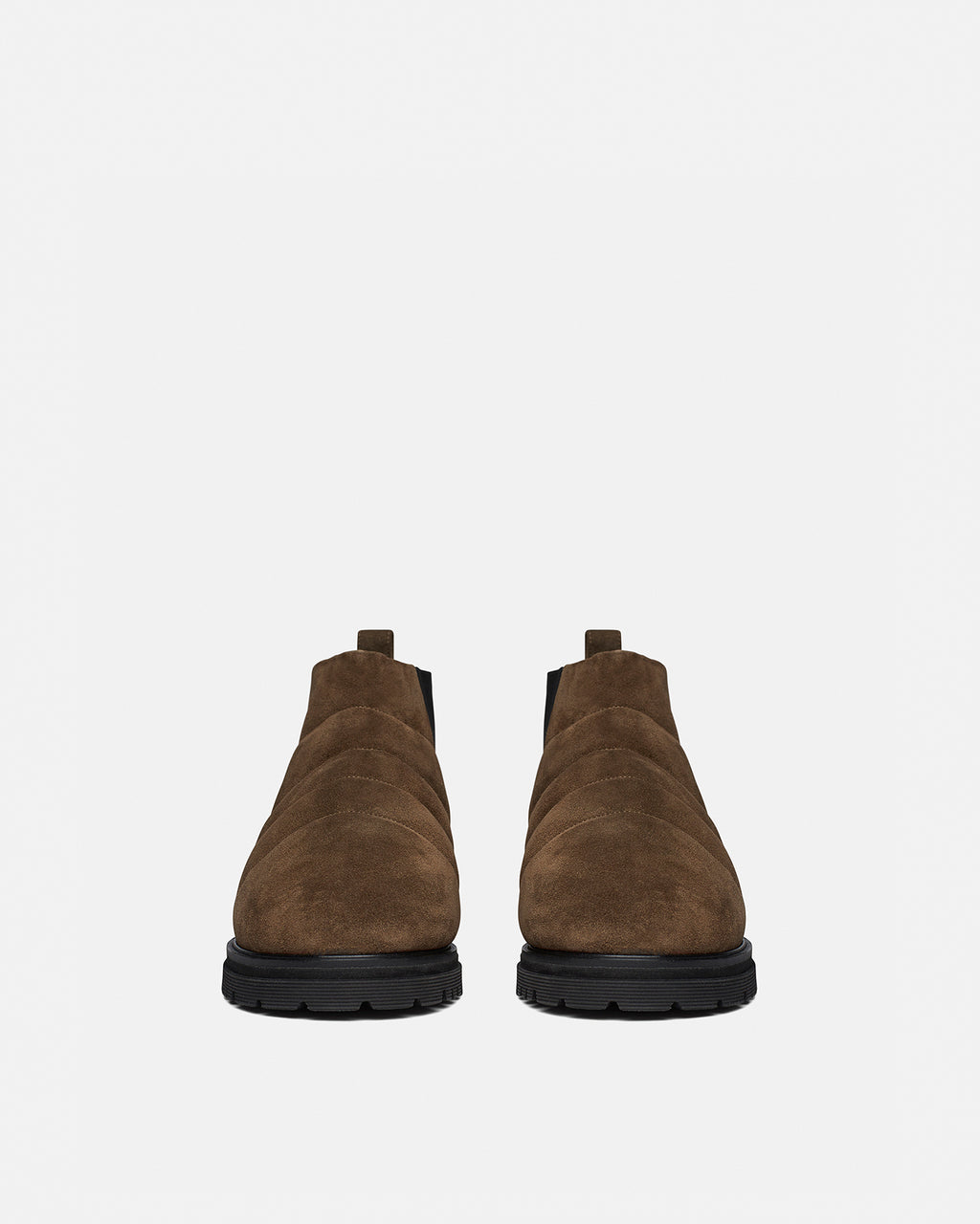 Bede - Rounded Toe Boot - Olive