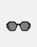 Carlen - Bio-Plastic Sunglasses - Black