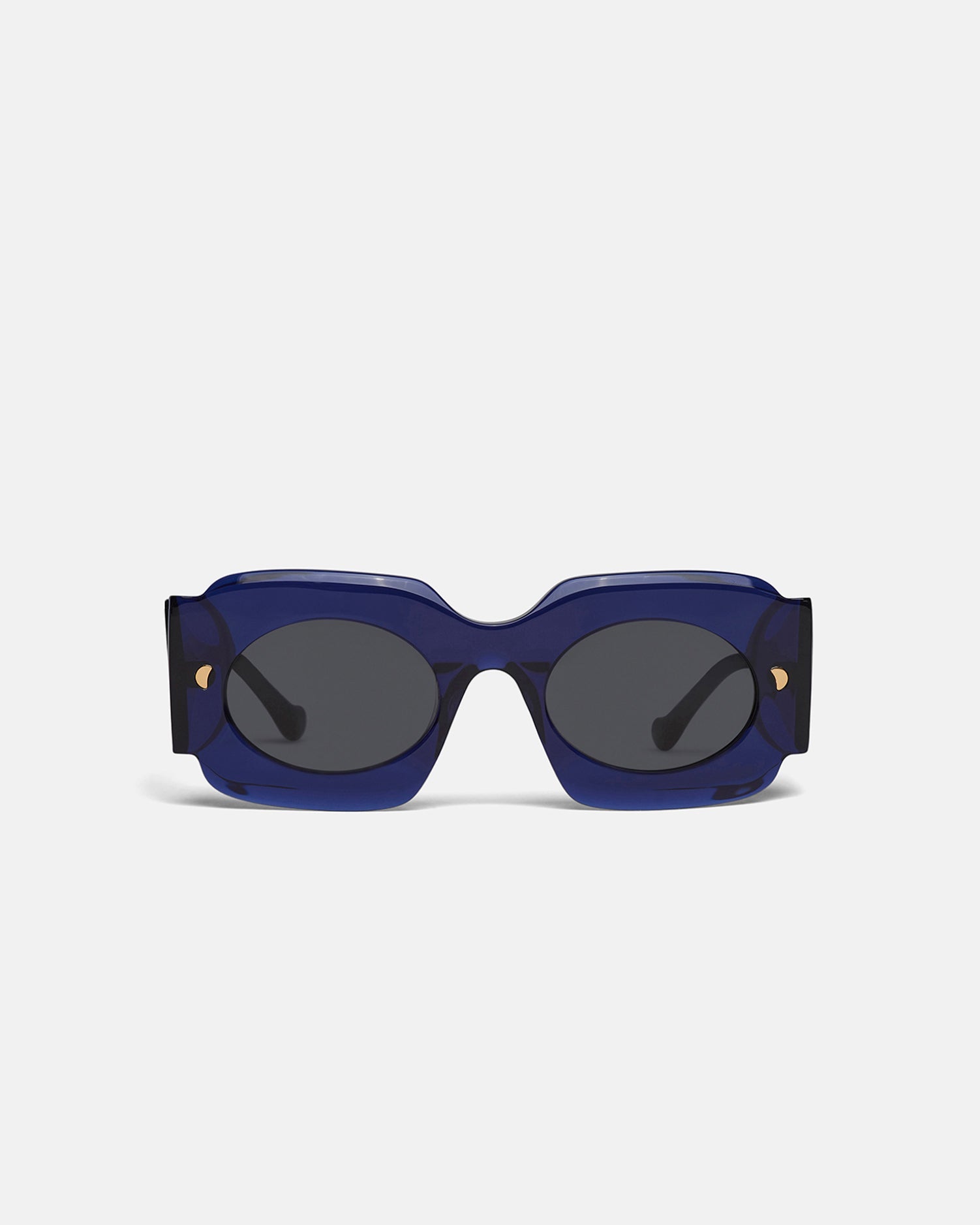 Cathi Bio Plastic Square Frame Sunglasses