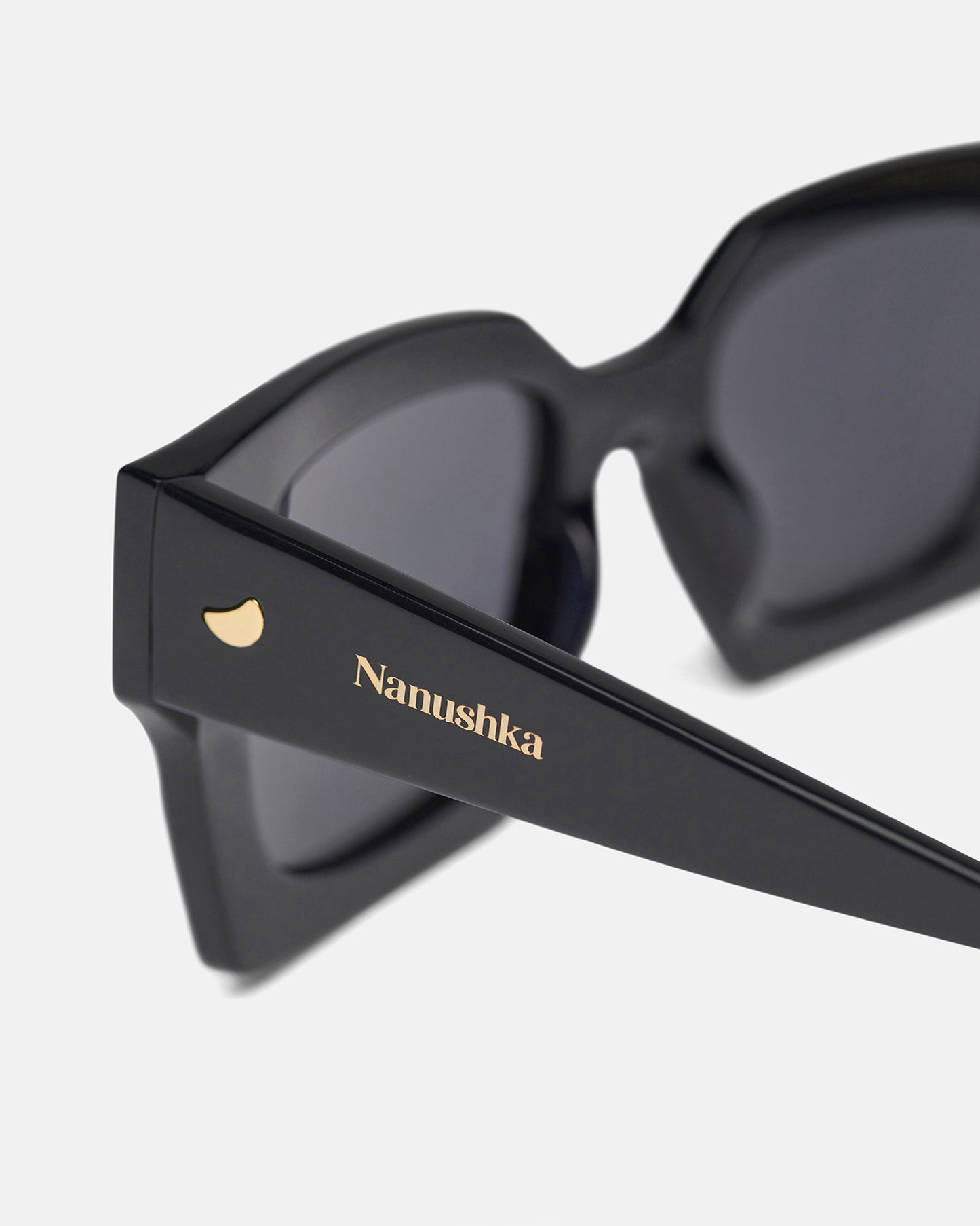 Cordia - Bio-Plastic Sunglasses - Black