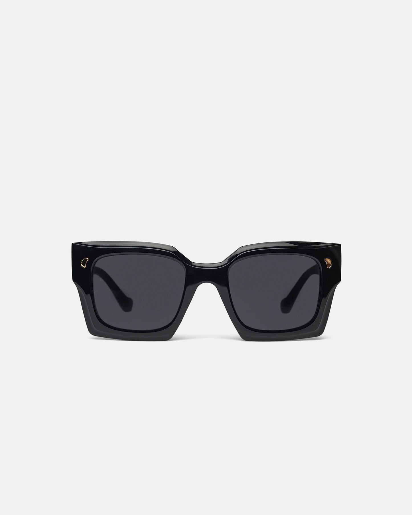 Cordia - Bio-Plastic Sunglasses - Black