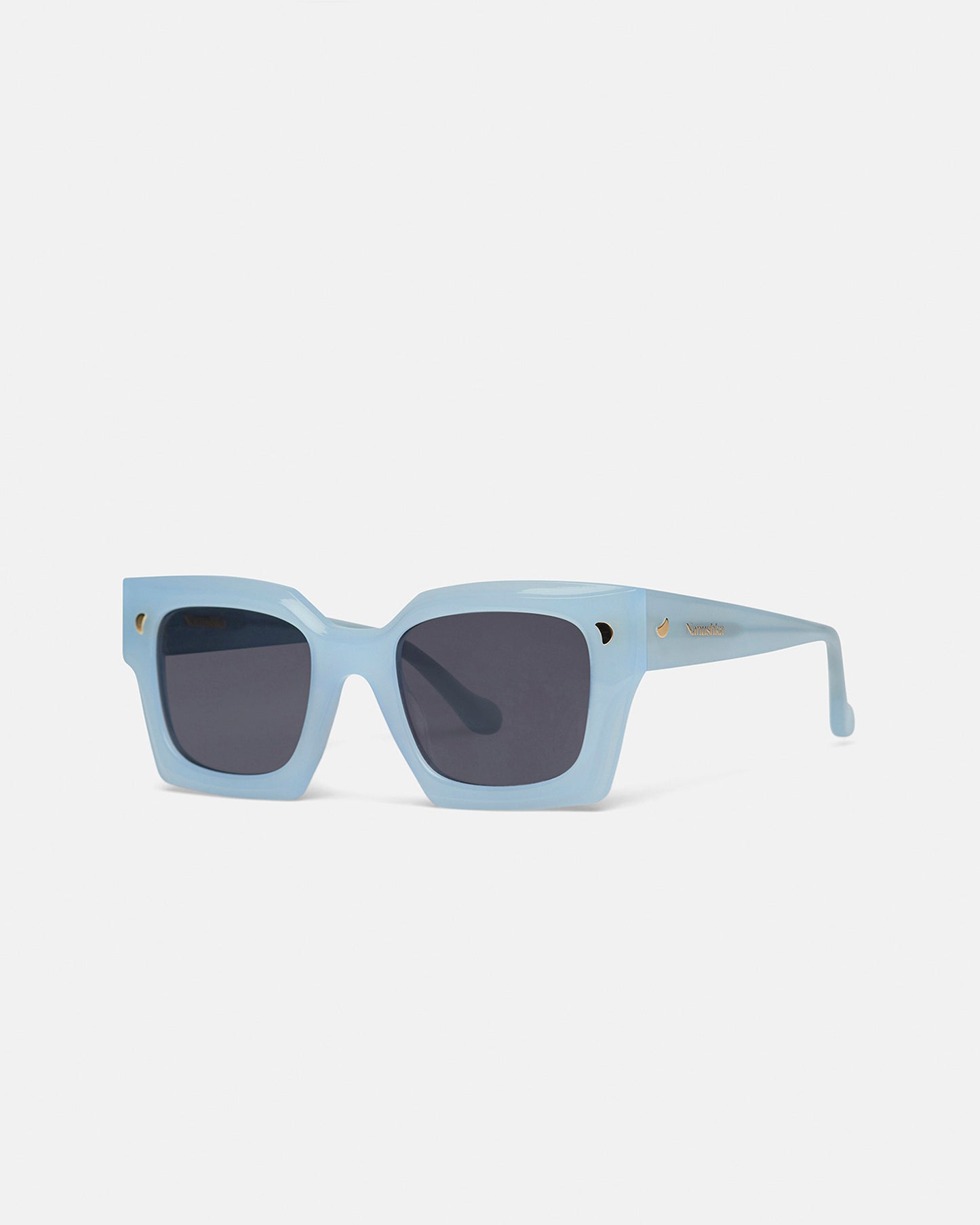 Cordia - Bio-Plastic Sunglasses - Blue