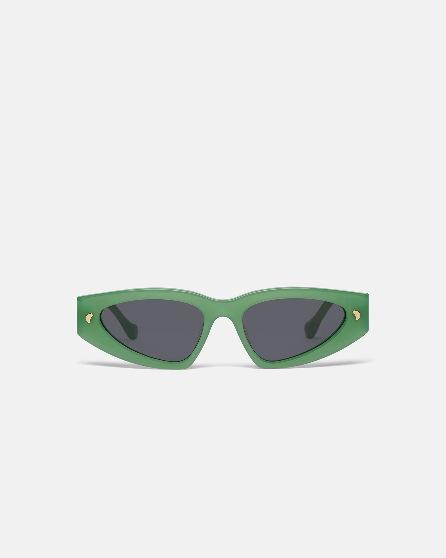 Crista Bio Plastic D Frame Sunglasses