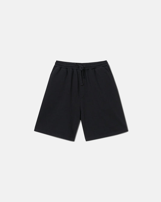 Doxxi - Organically Grown Cotton Shorts - Black
