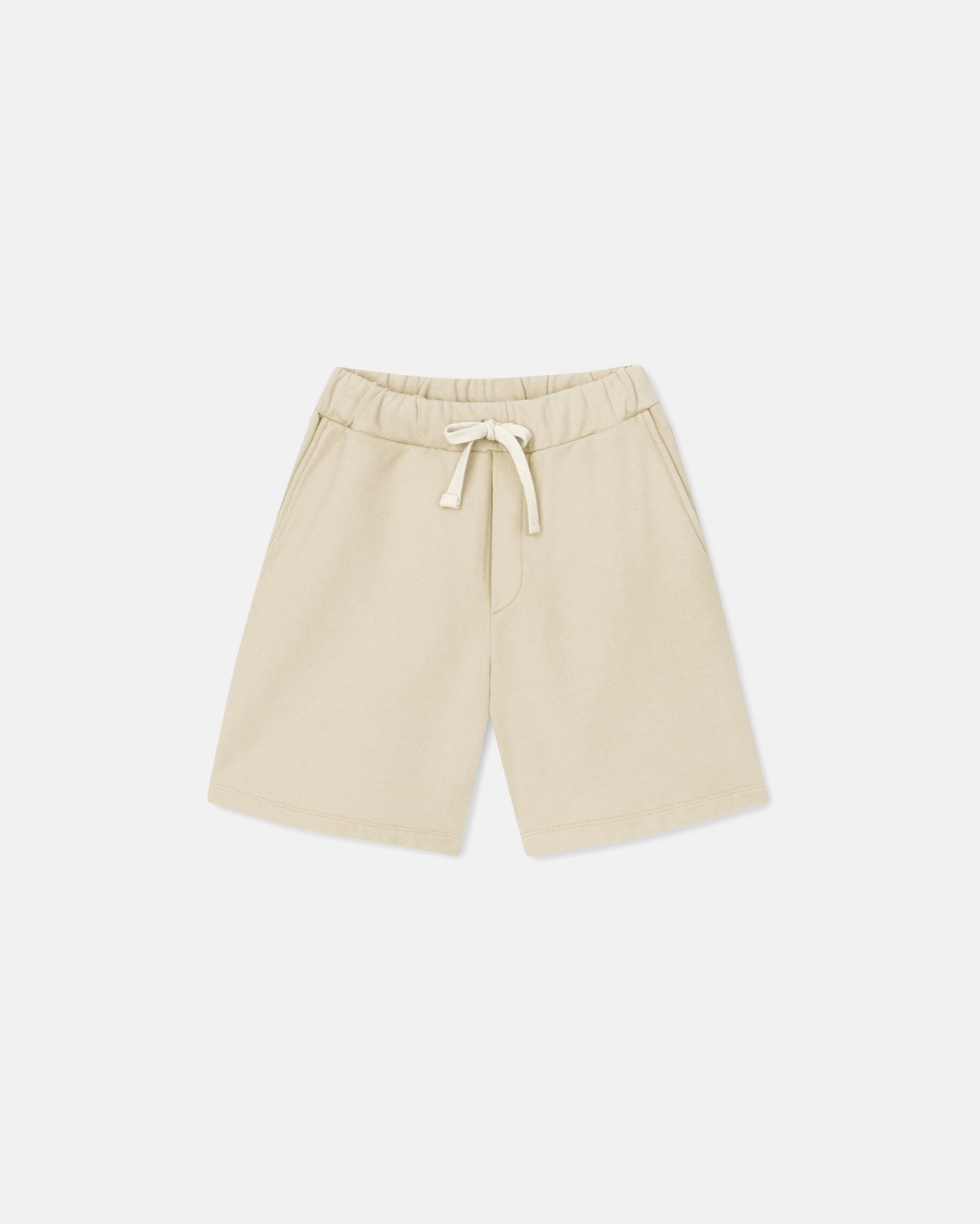 Doxxi - Organically Grown Cotton Shorts - Shell Symbol