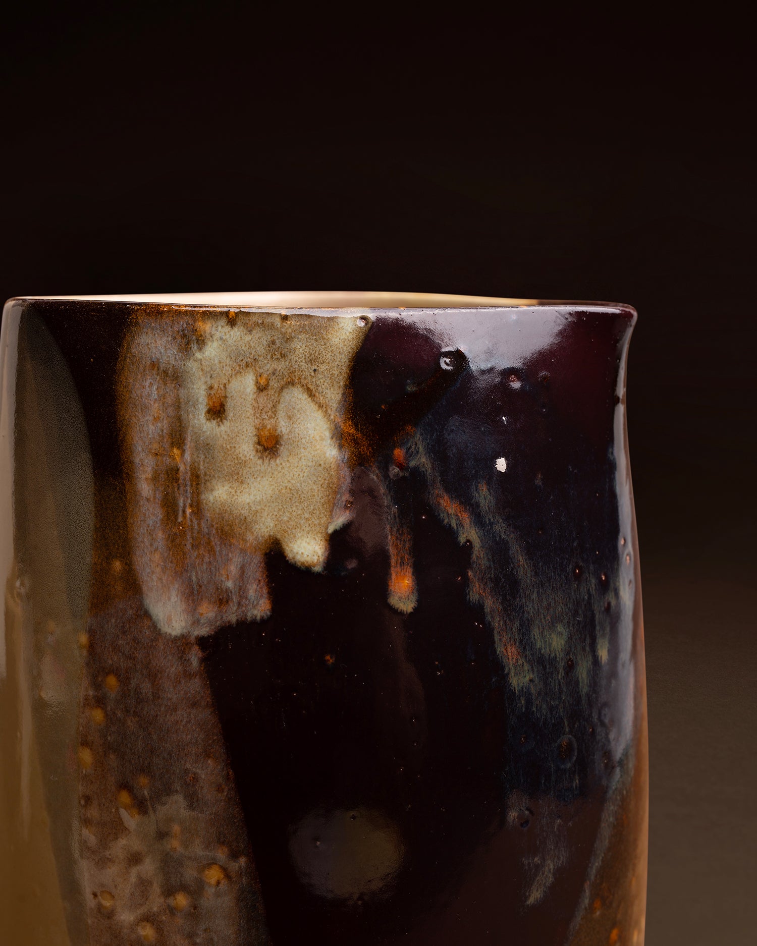 Water Jug - Clay Water Jug - Multicolor