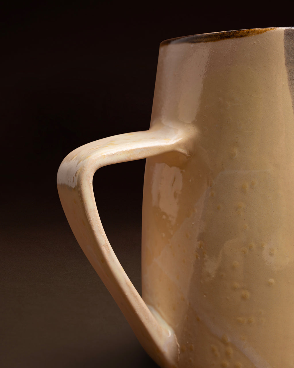 Water Jug - Clay Water Jug - Multicolor