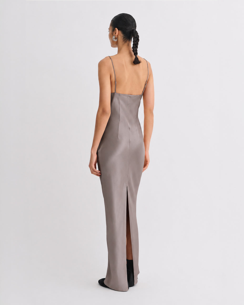 Coeus - Maxi dress - Clay