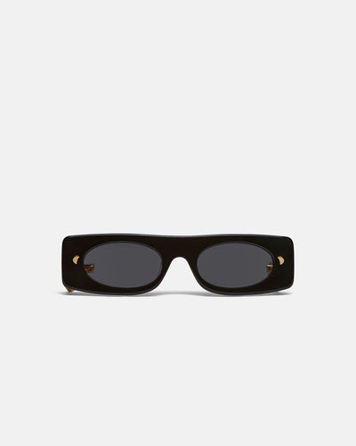 Gabri - Bio-Plastic Sunglasses - Black