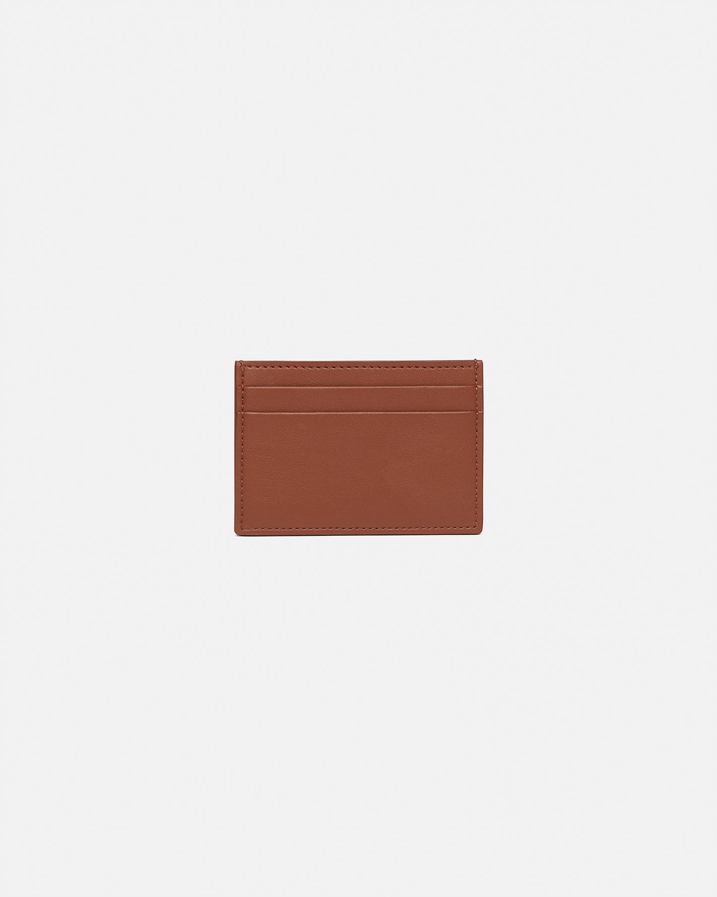 Gilbert - Alt-Nappa Cardholder - Tan Leather