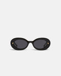 Giva - Bioplastic sunglasses - Black