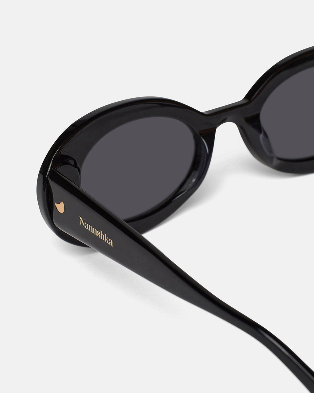 Giva - Bioplastic sunglasses - Black