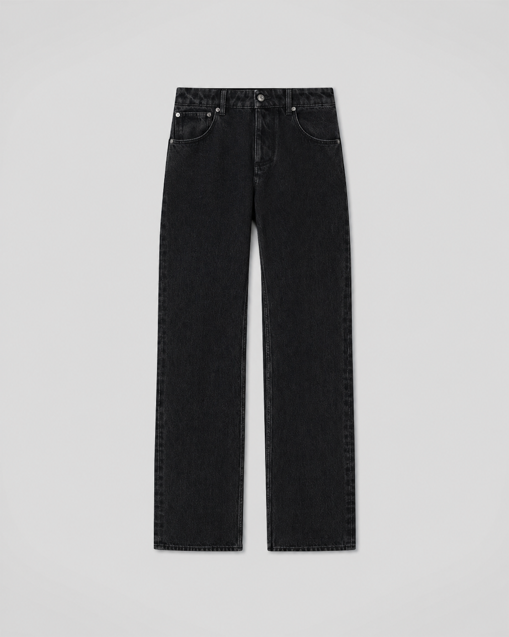 Gwen - Jeans - Black