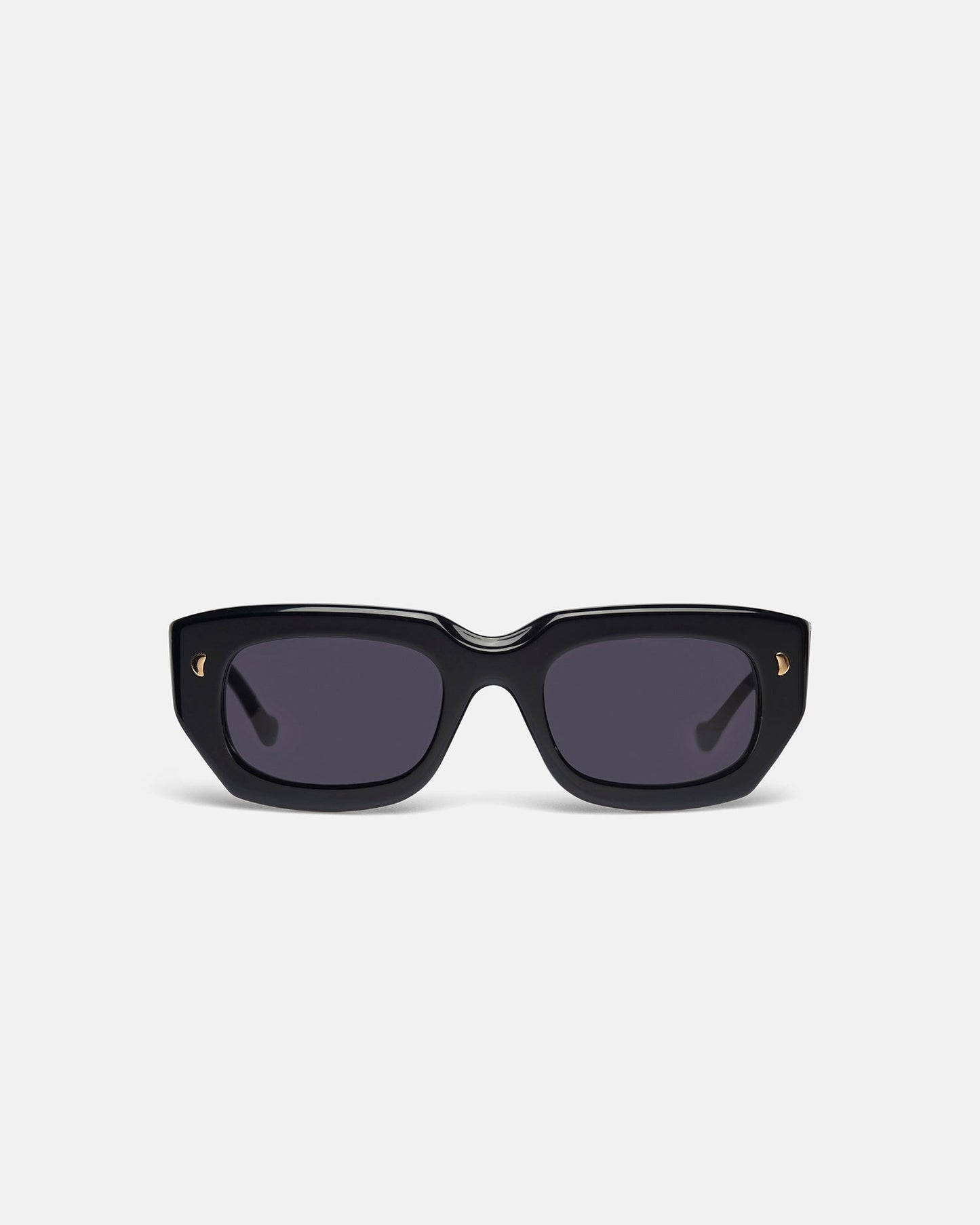 Harley - Bio-Plastic Sunglasses - Black
