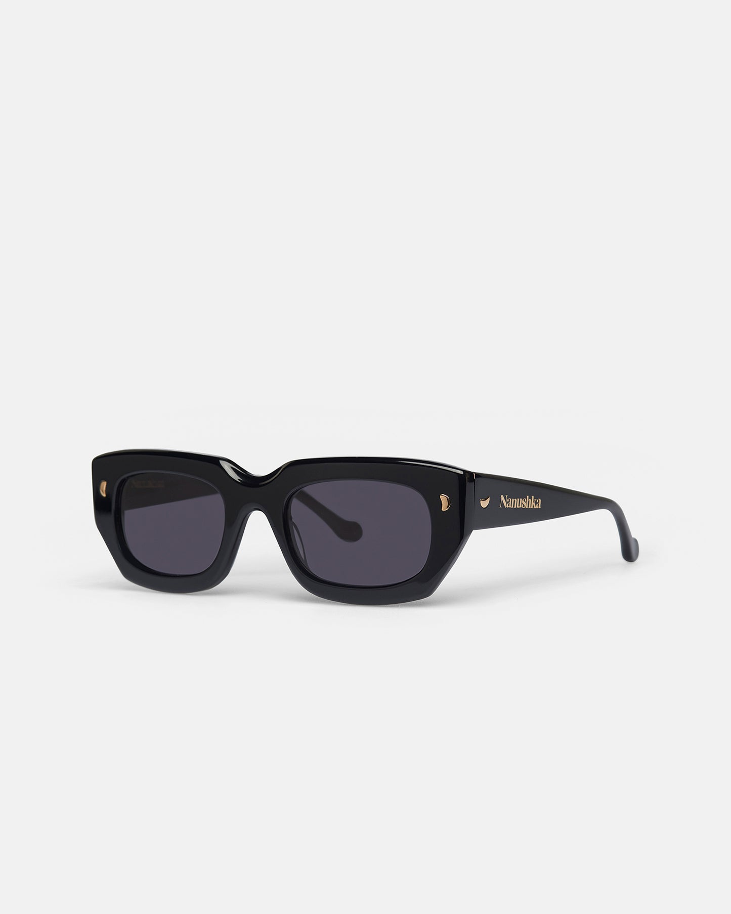 Harley - Bio-Plastic Sunglasses - Black