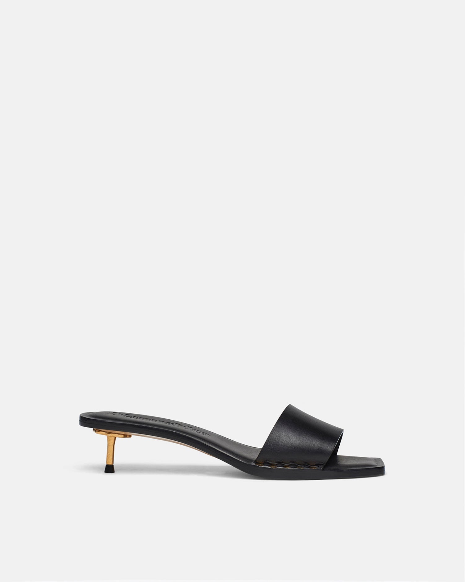 Ibiron Leather Sandals