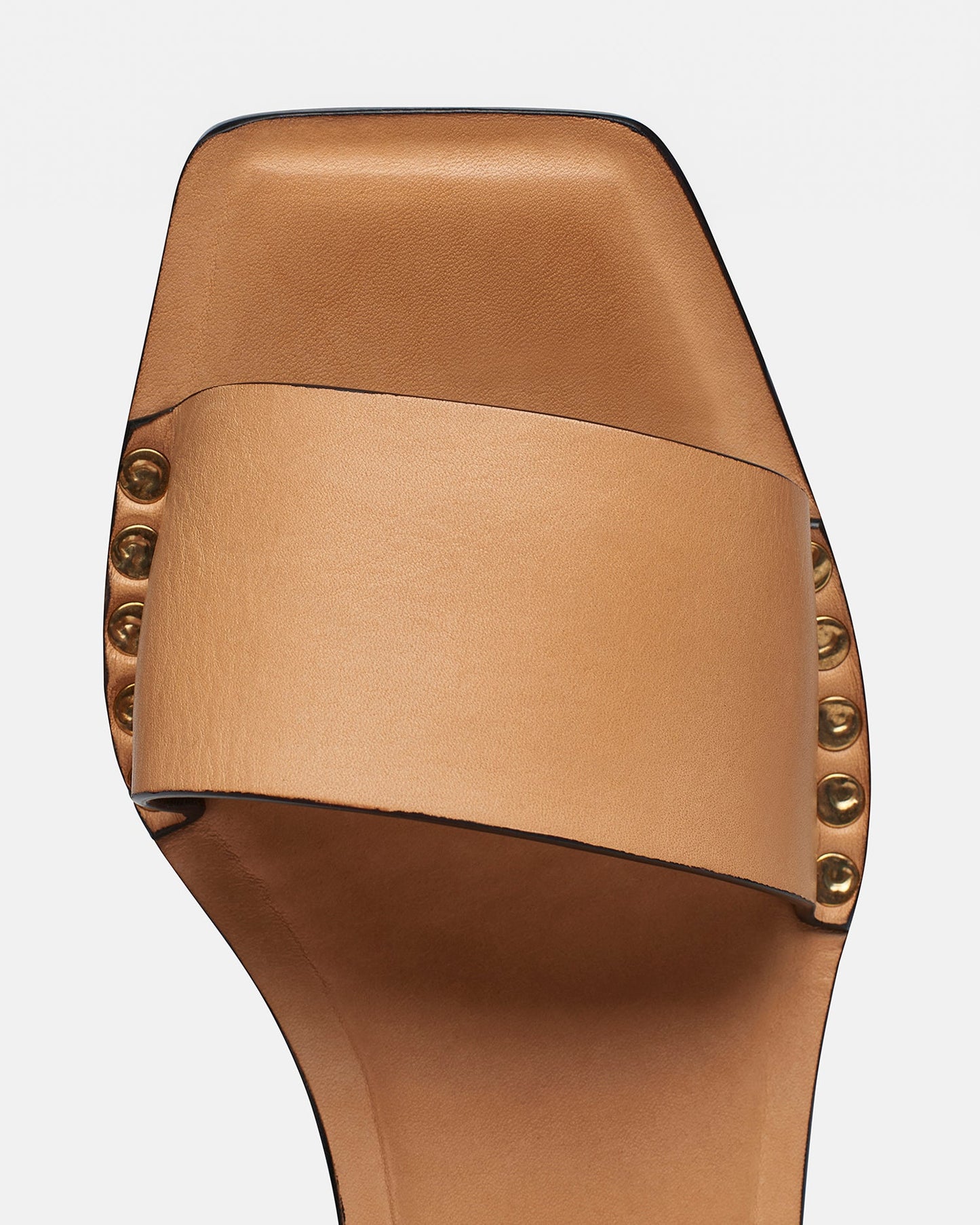 Ibiron - Leather Sandals - Natural Tan