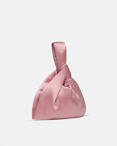 Jen - Slip Satin Bag - Pink